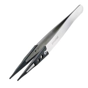 Modeling Tools: ESD Tip Tweezers Set (P-640-S) [HOZAN]