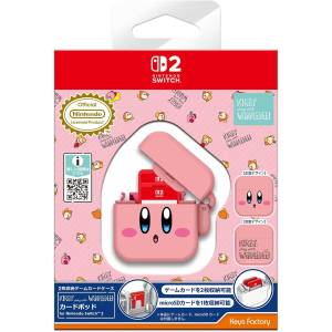 Nintendo Switch 2: Kirby Play with Waddle Dee - Card Pod Collection ( Kirby Ver.) [Keys Factory]