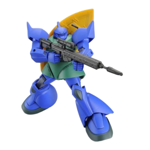 HG 1/144: Mobile Suit Gundam 0083 Stardust Memory: Gelgoog (Anavel Gato Custom) [Bandai]