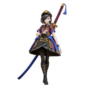 Fate / Grand Order: Mysterious Ranmaru X 1/7 [Ques Q]