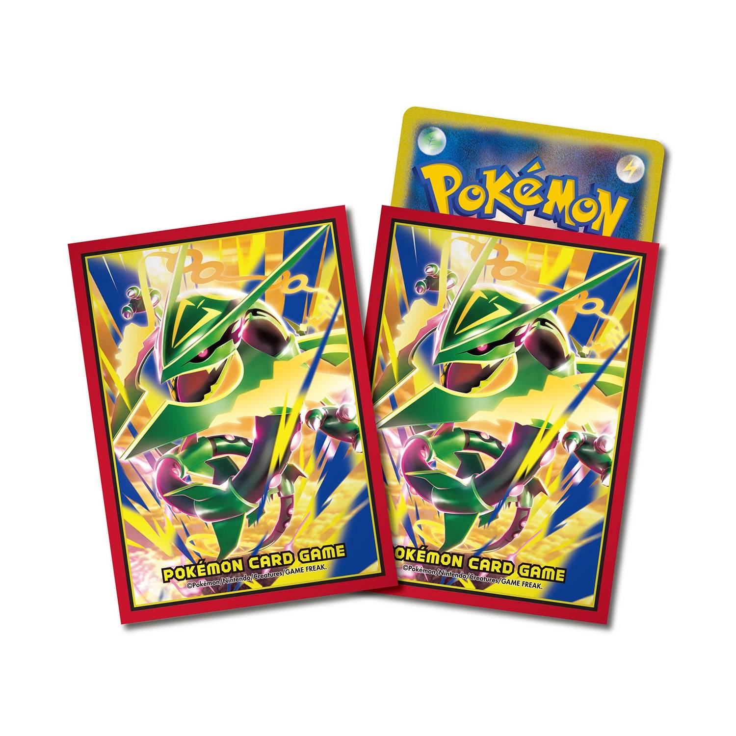 pokemon rayquaza card pack POKMON GAME S8b 284/184 UR VMAX the Defending Pokemon cant retreat Pokmon TCG 25 Card Pack