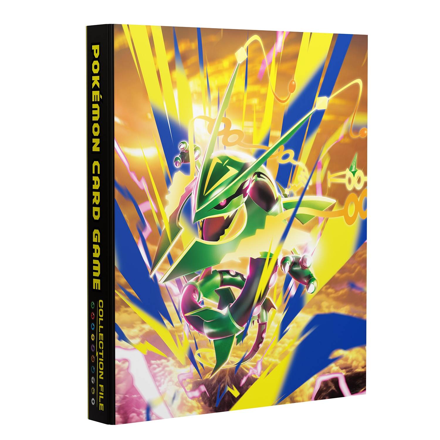 mega rayquaza pokemon cards 25th EX 024/025 PSA10 Description coming soon... Pokemon Roaring Skies M Rayquaza-EX