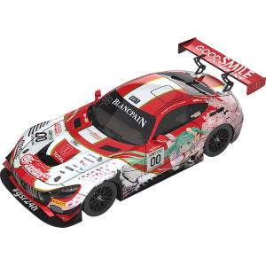 Hatsune Miku GT Project 1/18: Good Smile Hatsune Miku AMG 2017 SPA24H Ver. (Reissue) [Good Smile Racing]