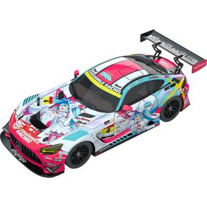 Hatsune Miku GT Project 1/18: Good Smile Hatsune Miku AMG 2024 Season Opening Ver. (Reissue) [Good Smile Racing]