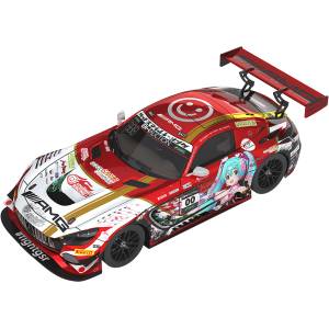Hatsune Miku GT Project 1/18: Mercedes-AMG Team Good Smile 2019 Suzuka 10H Ver. (Reissue) [Good Smile Racing]