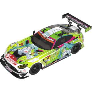 Hatsune Miku GT Project 1/18: Good Smile Hatsune Miku AMG 2022 Season Opening Ver. (Reissue) [Good Smile Racing]