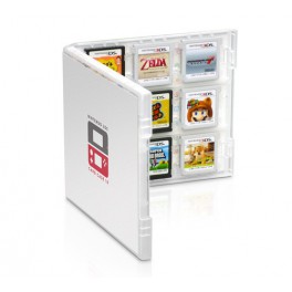 Nintendo 3DS Card Case 18 [Club Nintendo]