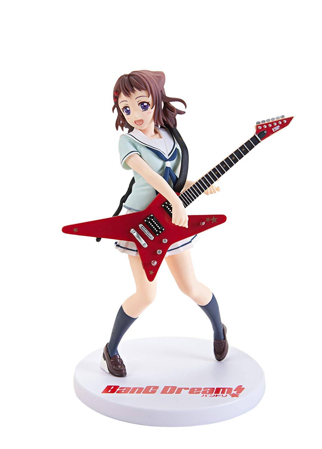 BANG DREAM! - PREMIUM FIGURE TOYAMA KASUMI [Sega] [Used]