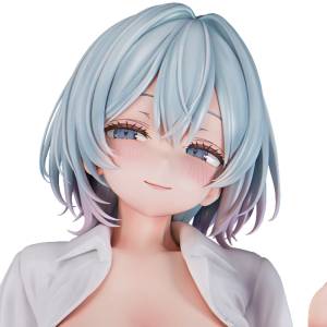 Nikkan Shoujo: Yura Shiomi 1/6 - The Mischievous Girl From the Next Seat [Insight]