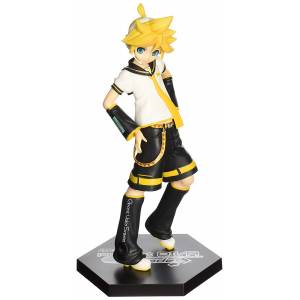 HATSUNE MIKU - PROJECT DIVA ARCADE PREMIUM FIGURE - KAGAMINE REN [Sega] [Used]