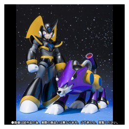 Rockman - D-Arts Forte - Edition Limitée