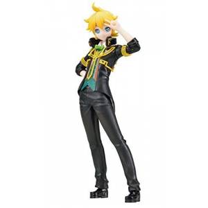 HATSUNE MIKU PROJECT DIVA ARCADE FUTURE TONE - SUPER PREMIUM FIGURE - KAGAMINE LEN RECEIVER [Sega] [Used]