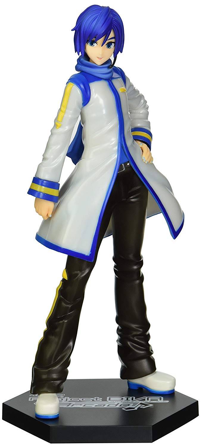 HATSUNE MIKU PROJECT DIVA ARCADE PREMIUM FIGURE - KAITO [Sega] [Used]
