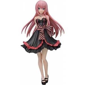 HATSUNE MIKU PROJECT DIVA ARCADE FUTURE TONE - SUPER PREMIUM FIGURE - MEGURINE LUKA [Sega] [Occasion]