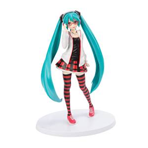 HATSUNE MIKU PROJECT DIVA ARCADE FUTURE TONE - SUPER PREMIUM FIGURE - Hatsune Miku - NATURAL [Sega] [Occasion]