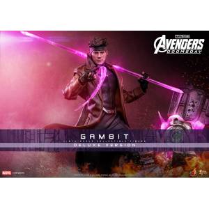 Avengers Doomsday: Gambit 1/6 - DX Movie Masterpiece [Hot Toys]
