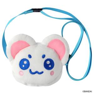 Tamagotchi: Tamagotchi Paradise - Outing Pouch Bag - Okojotchi Ver. [Bandai]