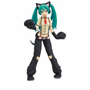HATSUNE MIKU PROJECT DIVA ARCADE FUTURE TONE - SUPER PREMIUM FIGURE - Hatsune Miku - Nyanko [Sega] [Occasion]