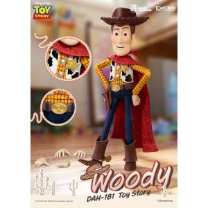 Toy Story 5: Woody - Action Figure (DAH-181) [Beast Kingdom]