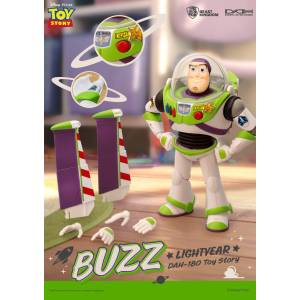 Toy Story 5: Buzz Lightyear - Action Figure (DAH-180) [Beast Kingdom]