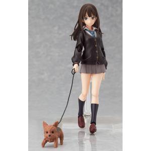 The Idolmaster Cinderella Girls - Shibuya Rin - Limited Edition [Figma EX-011]