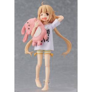 The Idolmaster Cinderella Girls - Futaba Anzu - Limited Edition [Figma EX-012]