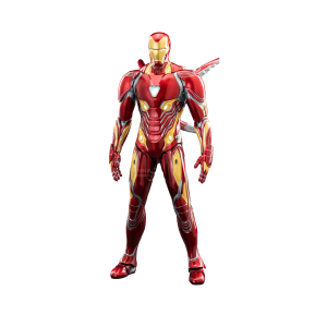 MARVEL: Iron-Man Mark 50 - 14-inch [ZD Toys]