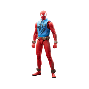 Spider-Man: Scarlet Spider - 7-inch X Series [ZD Toys]