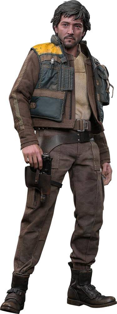 TV Masterpiece: Star Wars - Cassian Andor - 1/6 [Hot Toys]