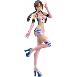 EVANGELION RACING - PREMIUM FIGURE - MAKINAMI MARI [Sega] [Used]