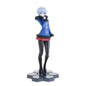 NEON GENESIS EVANGELION - PREMIUM COAT FIGURE - REI [Sega] [Used]