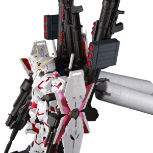 PG 1/60: Mobile Suit Gundam Unicorn - RX-0 Unicorn Gundam - FA Expansion Set (Limited Reissue) [Bandai]