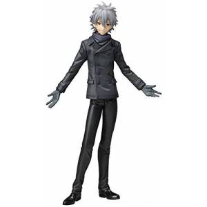 NEON GENESIS EVANGELION - PREMIUM COAT FIGURE - KAORU [Sega] [Occasion]