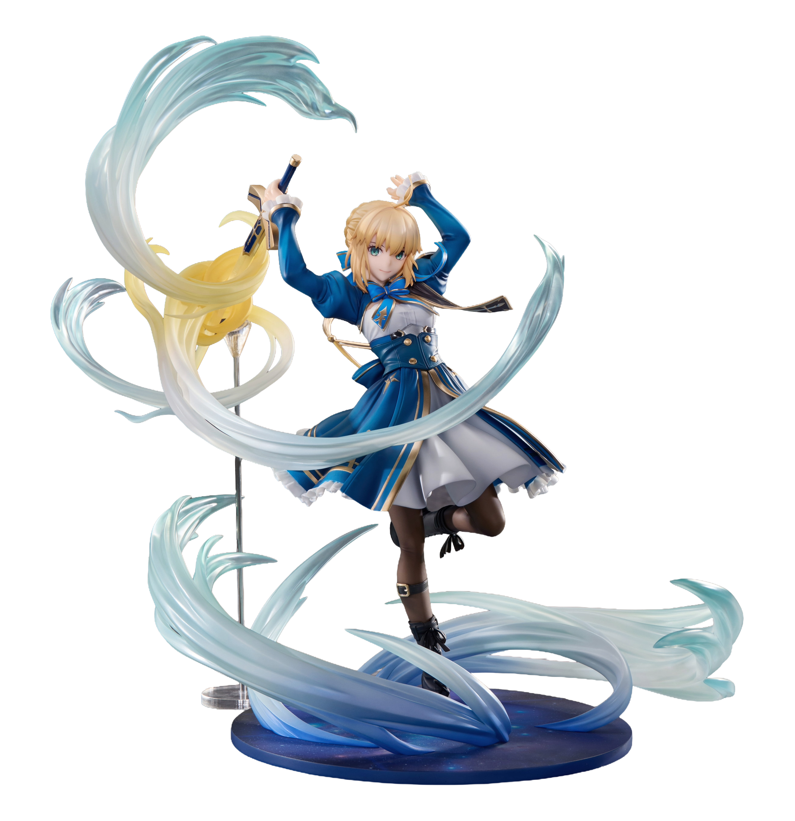 Honkai Star Rail x Fate/stay night: Saber 1/7 - Unlimited Blade