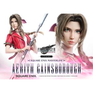 Final Fantasy VII Rebirth: Aerith Gainsborough 1/4 - Square Enix Masterline [Square Enix]