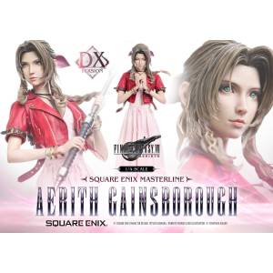 Final Fantasy VII Rebirth: Aerith Gainsborough 1/4 - DX Square Enix Masterline [Square Enix]