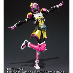 Kamen Rider Poppy Toki Meki Crisis Gamer LEVEL X Limited Edition [SH Figuarts]