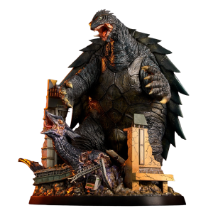 Gamera (1999): Re:Imagination ARTPLA Sculpture Works [Kaiyodo]