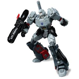 Transformers The Movie: Megatron 40th Anniversary Ver. - MDLX Action Figure [threezero]