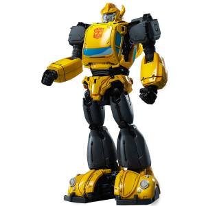 Transformers The Movie: Bumblebee 40th Anniversary Ver. - MDLX Action Figure [threezero]