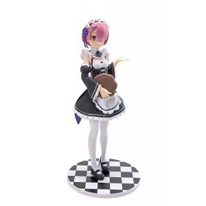 RE:ZERO - STARTING LIFE IN ANOTHER WORLD - PREMIUM FIGURE - RAM [Sega] [Occasion]