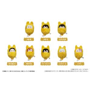 Bungo Stray Dogs: Fox Ver. Kurumi Tapinui Plush Mascot Collection (8 Pack Box) [Tapioca]