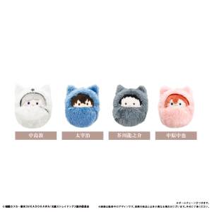 Bungo Stray Dogs: Kurumi Tapinui Plush Mascot Collection Vol.1 (4 Pack Box) [Tapioca]