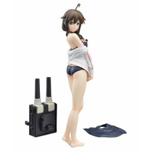 KANTAI COLLECTION - KANCOLLE - SUPER PREMIUM FIGURE - SHIGURE KAI NI SWIMSUIT MODE [Sega] [Used]