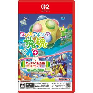 Multi-Language Nintendo Switch 2 Games (Japanese import)