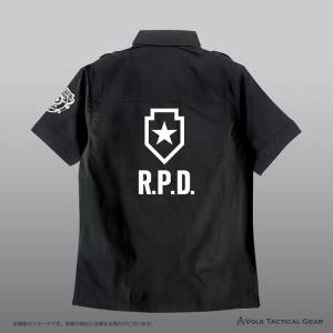 Resident Evil 2 / BIOHAZARD RE: 2 x VOLK Safari Shirt [Goods]