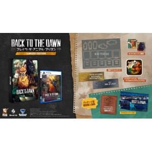 Back to the Dawn - Limited Edition (Multi-Language) [PS5]