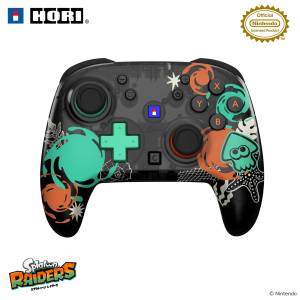 PC / Nintendo Switch 2: Splatoon Raiders - Controller - Wired Horipad TURBO [Hori]