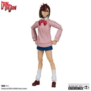 Dandadan: Momo Ayase - 7-inch Action Figure [McFarlane Toys]