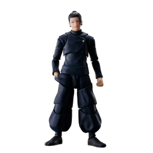 S.H.FIGUARTS: Jujutsu Kaisen - Suguru Geto (Jujutsu High School Uniform Ver.) (2nd Reissue) [Bandai Spirits]